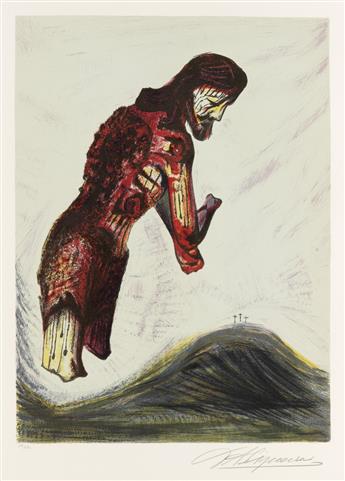 DAVID A. SIQUEIROS Mountain Suite.
